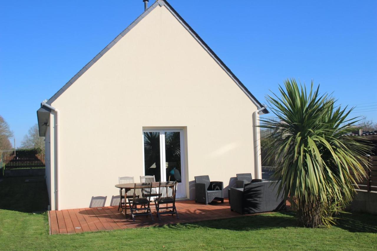 Kerguil-Leon Maison Familiale 2 Chambres, Plages A 10 Min En Voiture Moëlan-sur-Mer エクステリア 写真