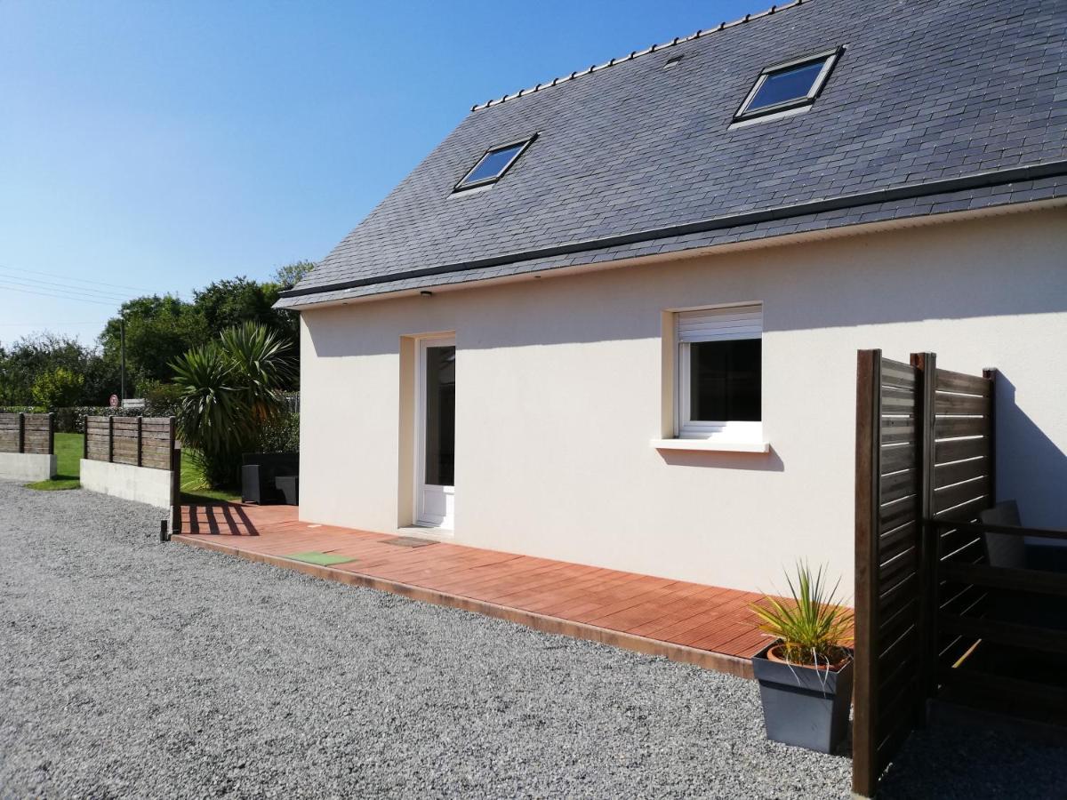 Kerguil-Leon Maison Familiale 2 Chambres, Plages A 10 Min En Voiture Moëlan-sur-Mer エクステリア 写真
