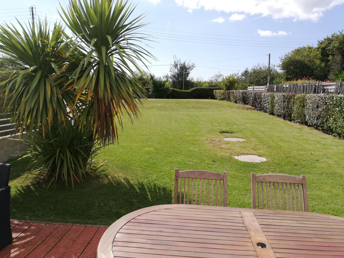 Kerguil-Leon Maison Familiale 2 Chambres, Plages A 10 Min En Voiture Moëlan-sur-Mer エクステリア 写真