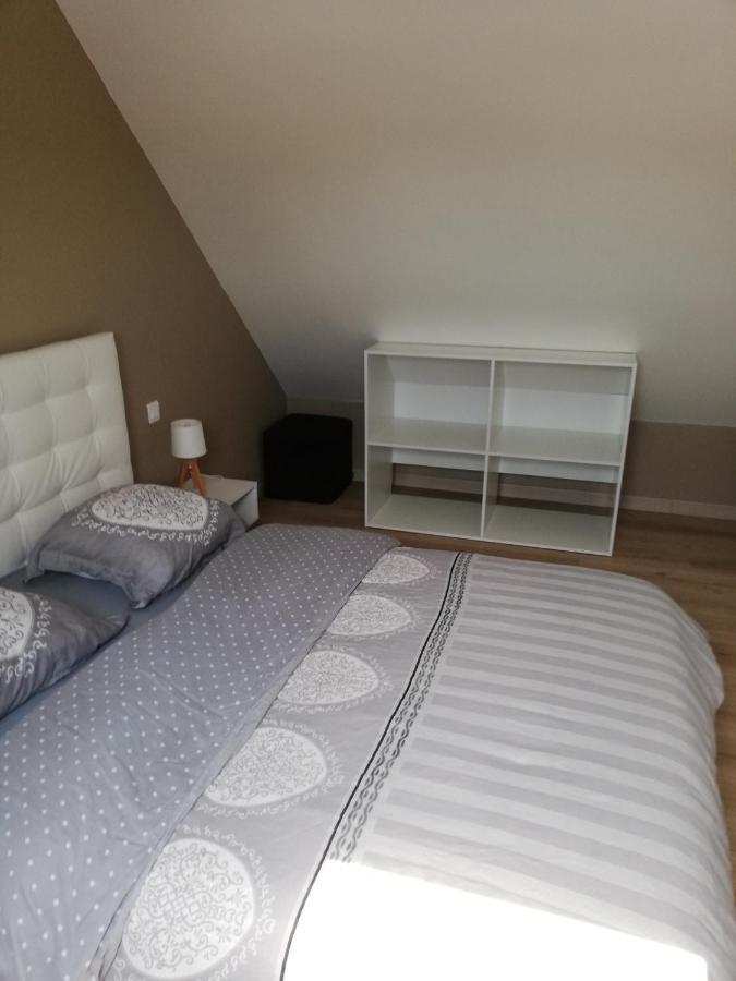 Kerguil-Leon Maison Familiale 2 Chambres, Plages A 10 Min En Voiture Moëlan-sur-Mer エクステリア 写真