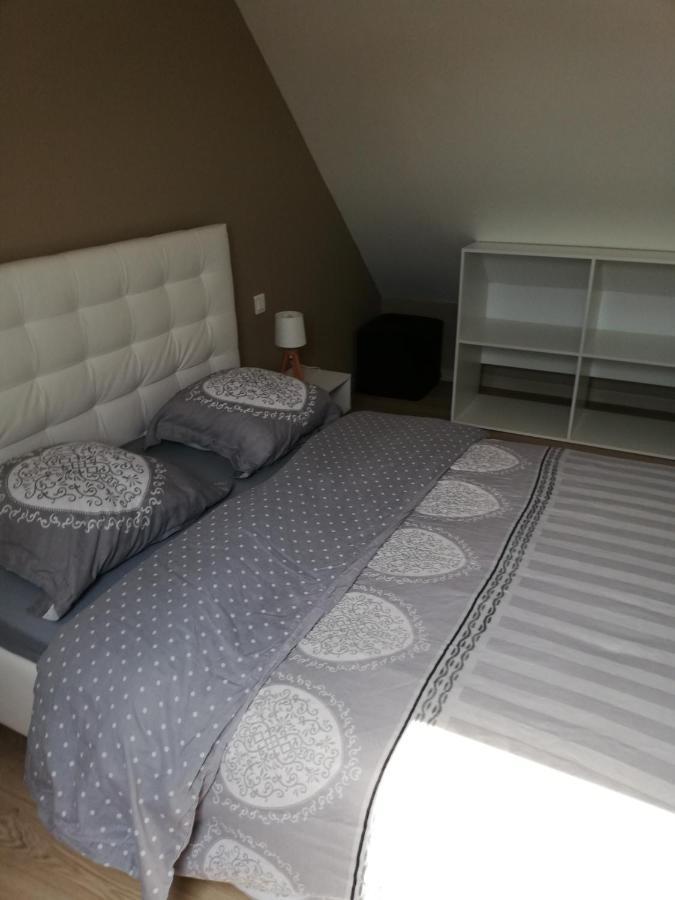Kerguil-Leon Maison Familiale 2 Chambres, Plages A 10 Min En Voiture Moëlan-sur-Mer エクステリア 写真