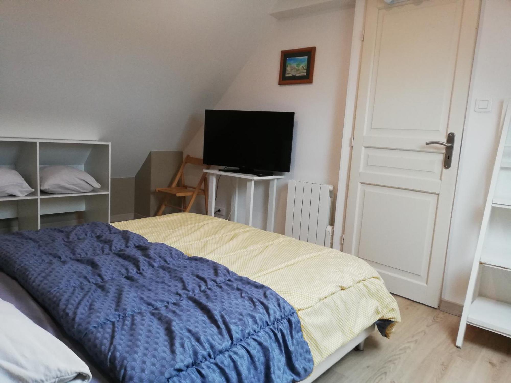 Kerguil-Leon Maison Familiale 2 Chambres, Plages A 10 Min En Voiture Moëlan-sur-Mer エクステリア 写真