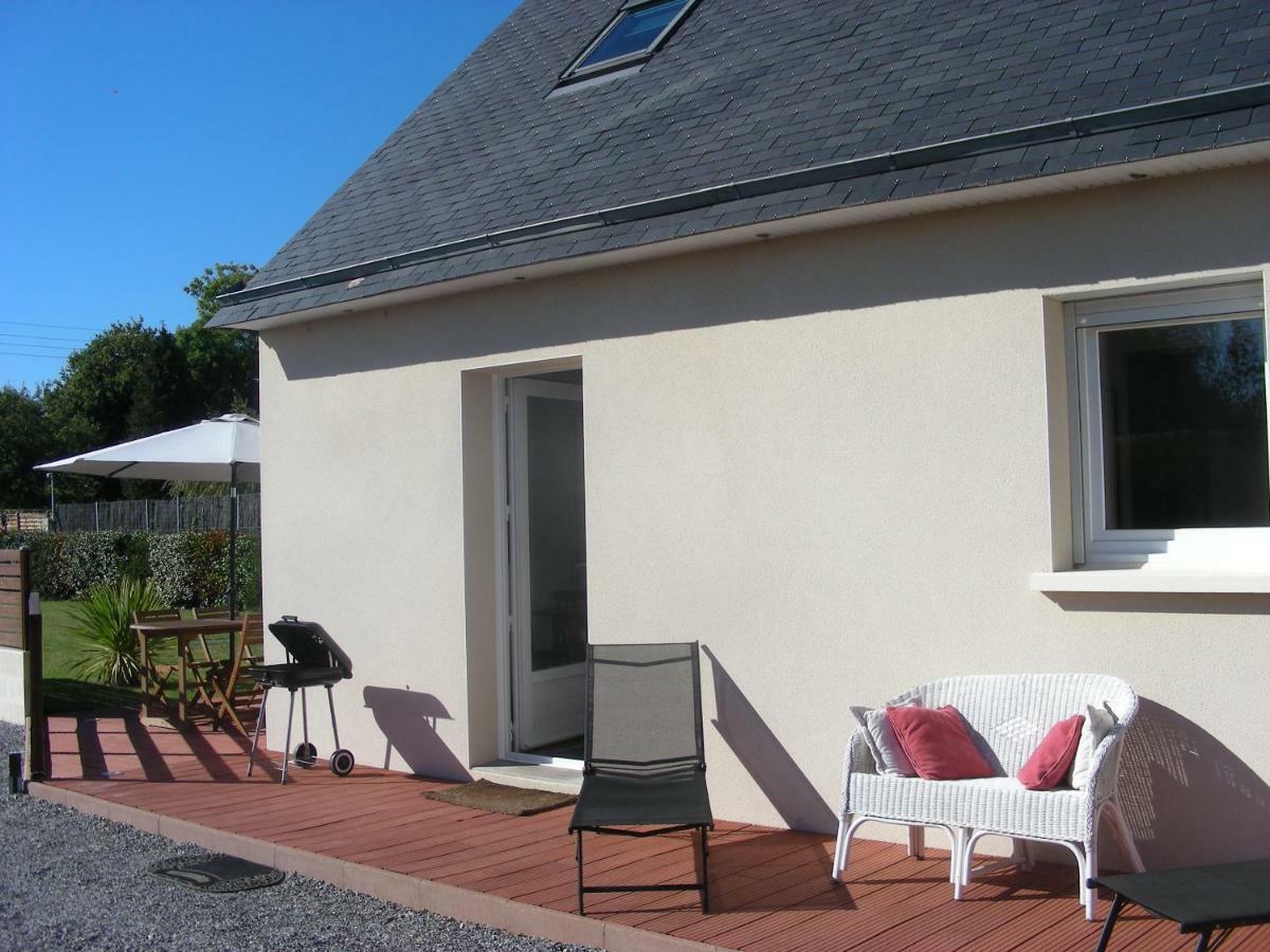 Kerguil-Leon Maison Familiale 2 Chambres, Plages A 10 Min En Voiture Moëlan-sur-Mer エクステリア 写真