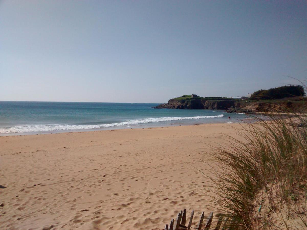 Kerguil-Leon Maison Familiale 2 Chambres, Plages A 10 Min En Voiture Moëlan-sur-Mer エクステリア 写真